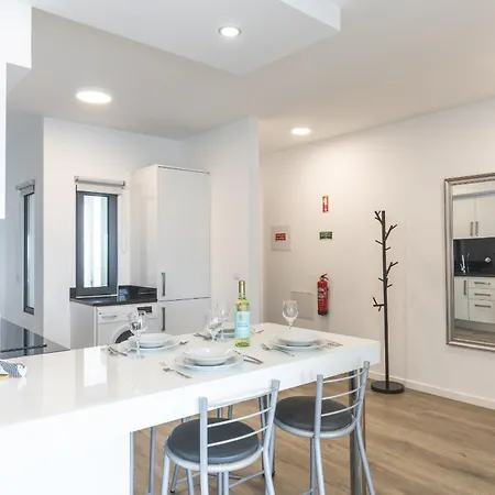 Appartement Belle Vue By Atlantic Santa Cruz (Madeira)