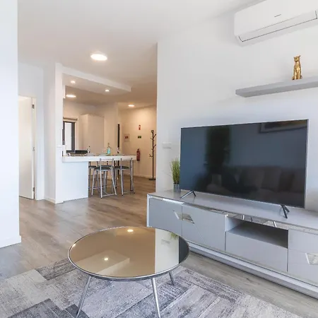 Belle Vue By Atlantic Apartment