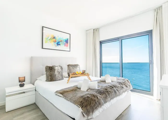 Belle Vue By Atlantic Apartment *