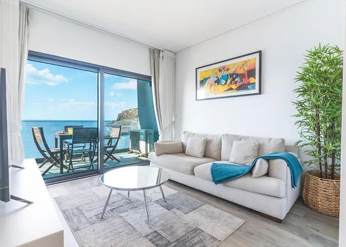 Belle Vue By Atlantic Apartment *