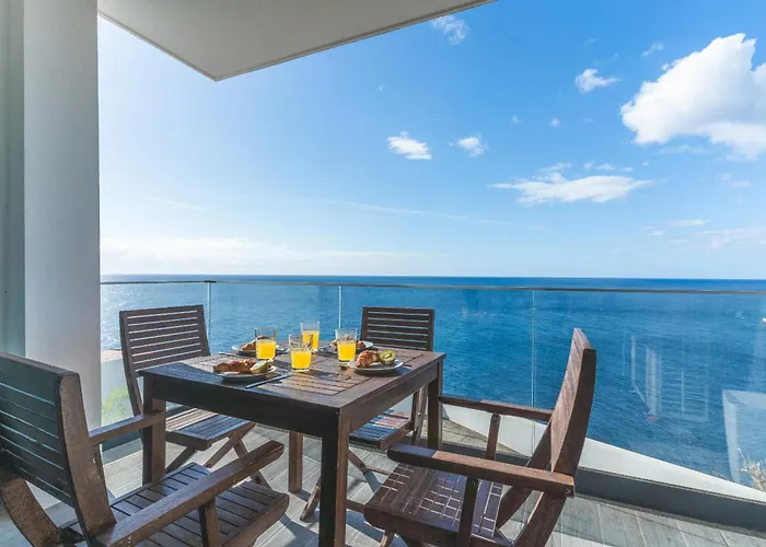 Belle Vue By Atlantic Apartment