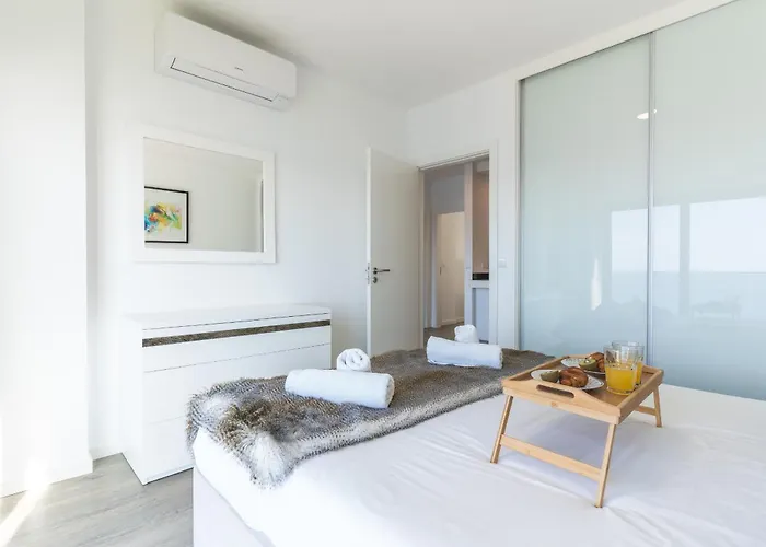 Belle Vue By Atlantic Apartment